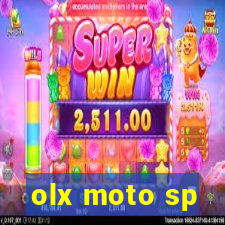 olx moto sp